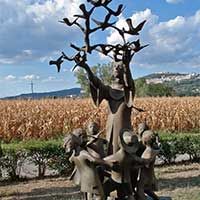 Rivotorto Vogelpredigt